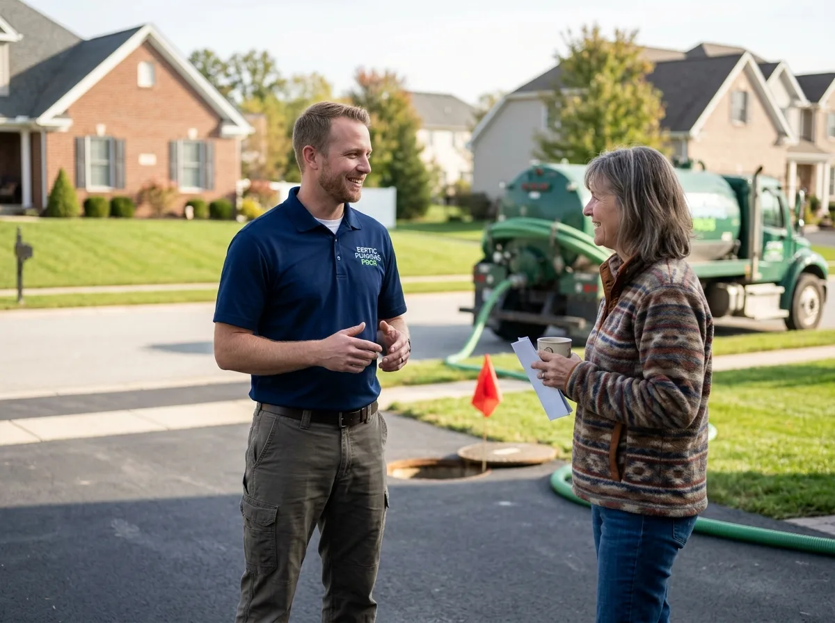 Septic Tank Pumping Kent, OH FAQs